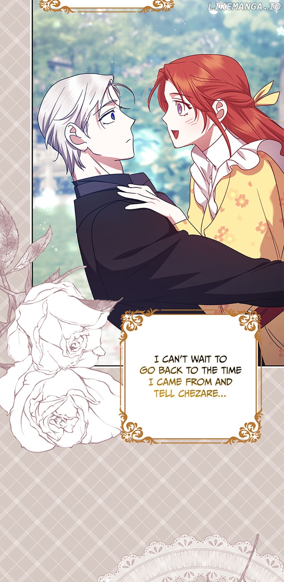 Catherine's Key to a Happy Life Chapter 42 - page 14