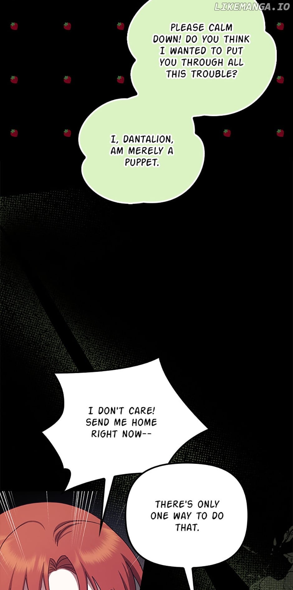 Catherine's Key to a Happy Life Chapter 42 - page 30