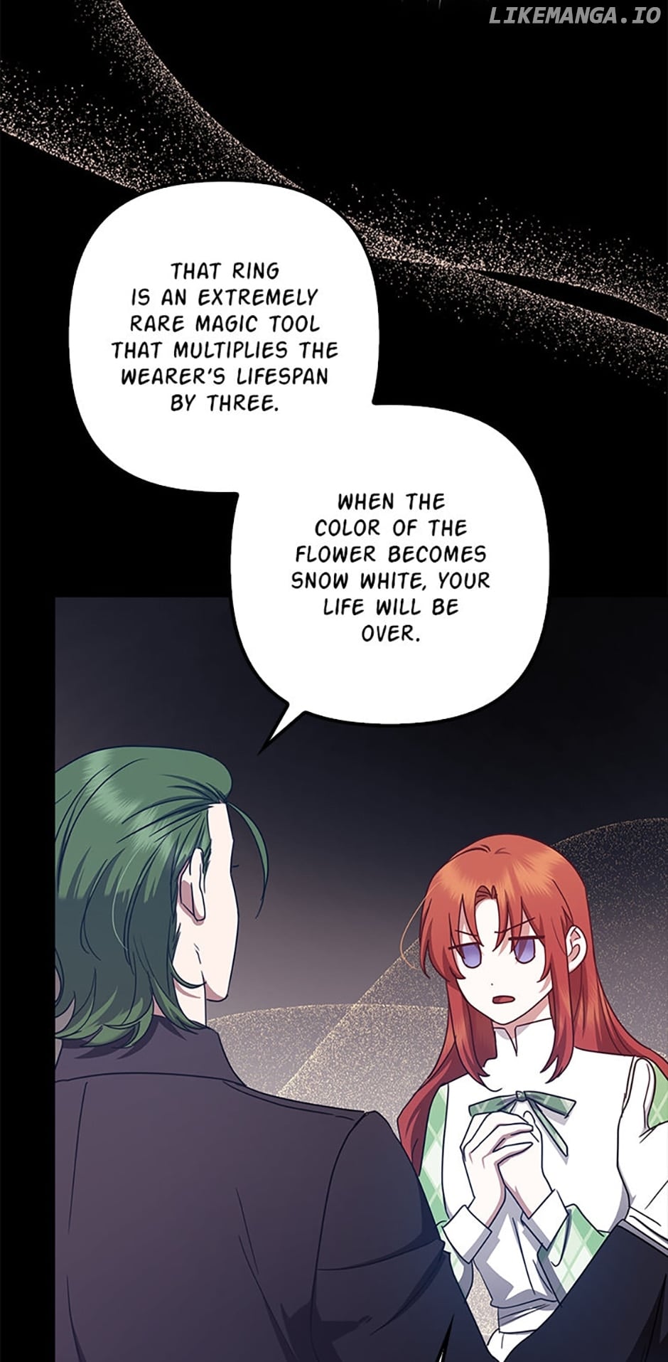 Catherine's Key to a Happy Life Chapter 42 - page 34