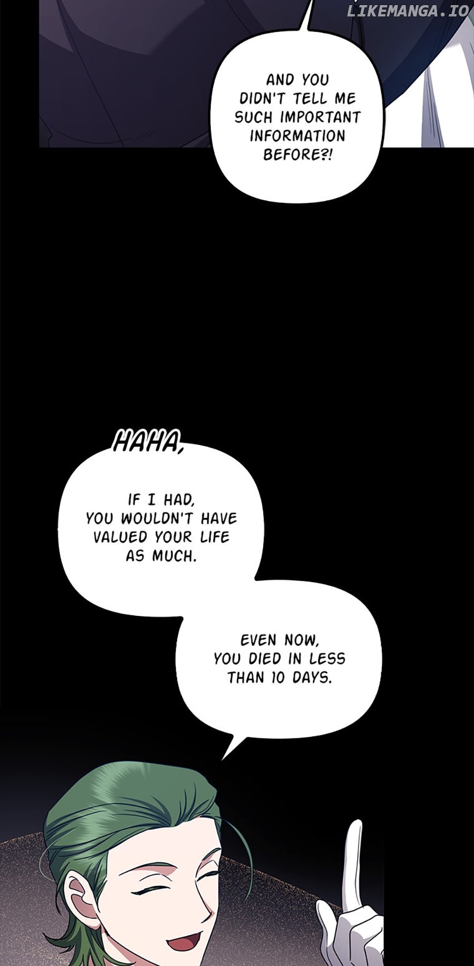 Catherine's Key to a Happy Life Chapter 42 - page 35