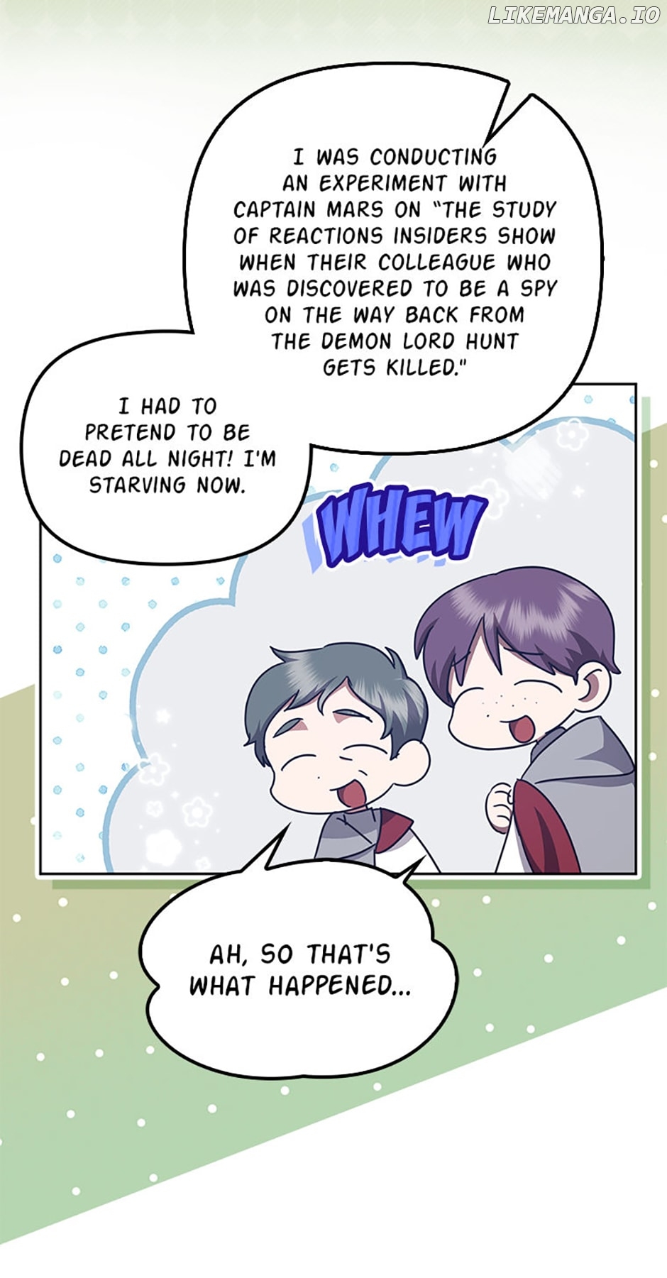 Catherine's Key to a Happy Life Chapter 42 - page 47