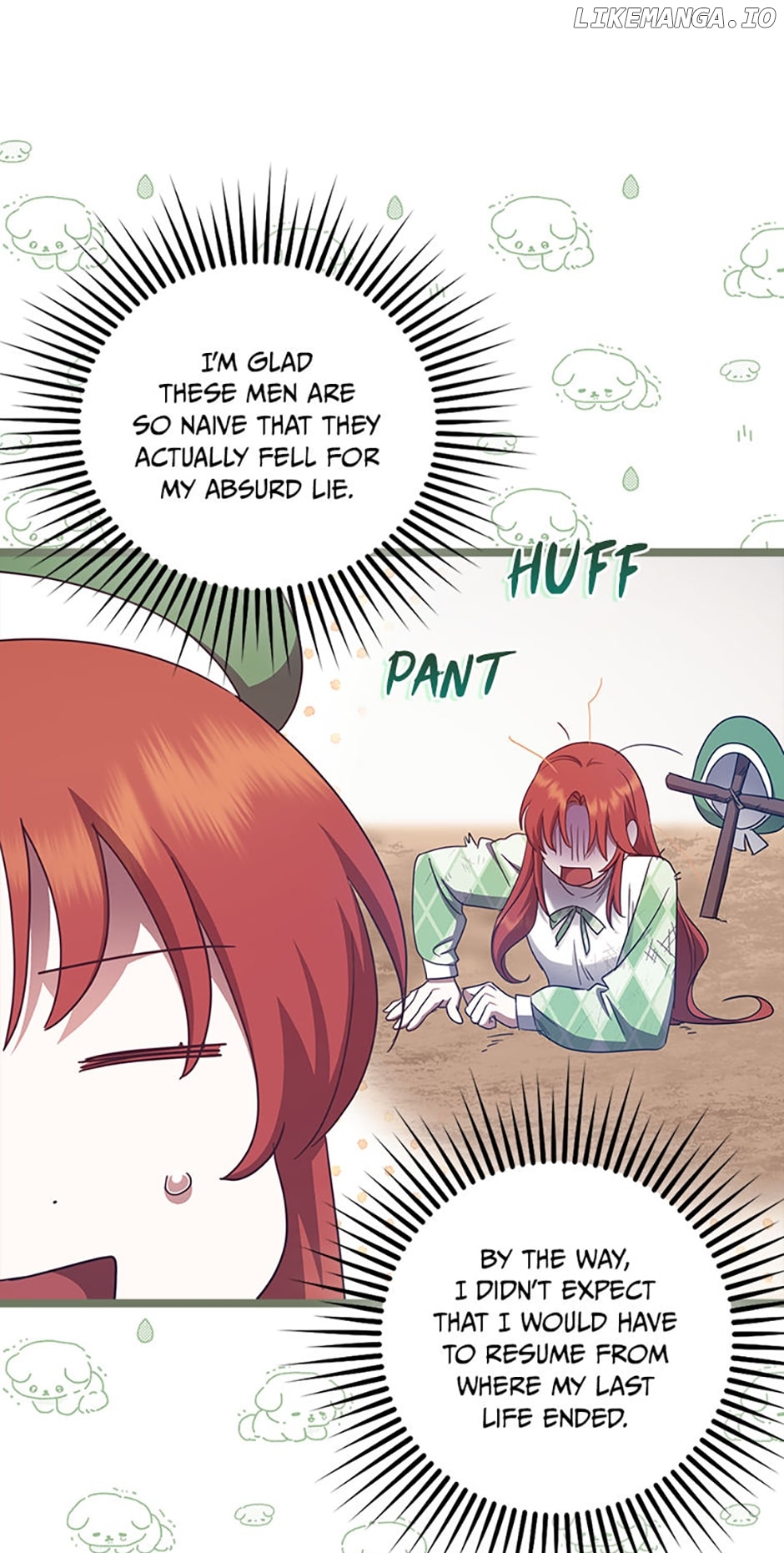 Catherine's Key to a Happy Life Chapter 42 - page 48