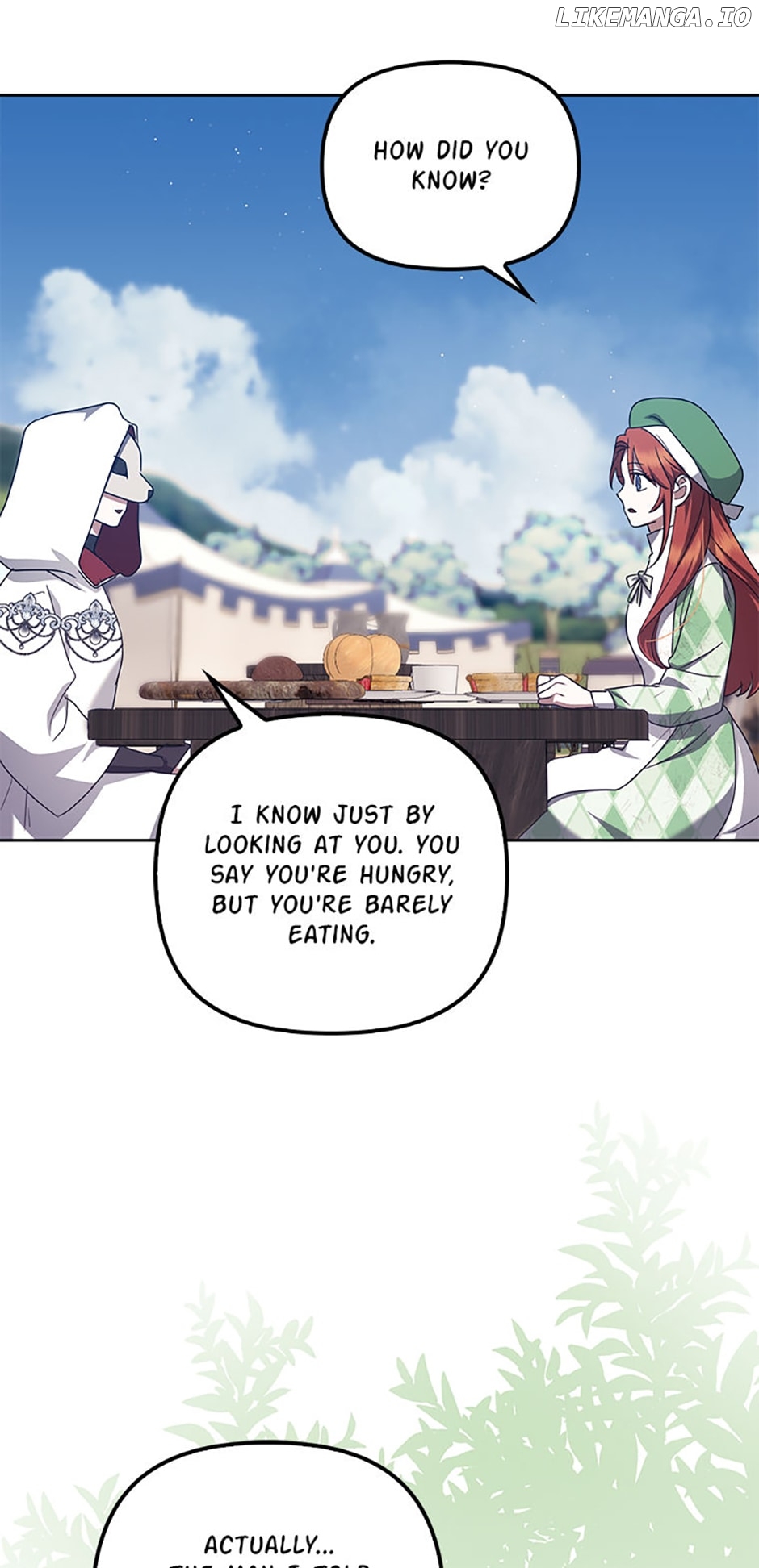 Catherine's Key to a Happy Life Chapter 42 - page 59