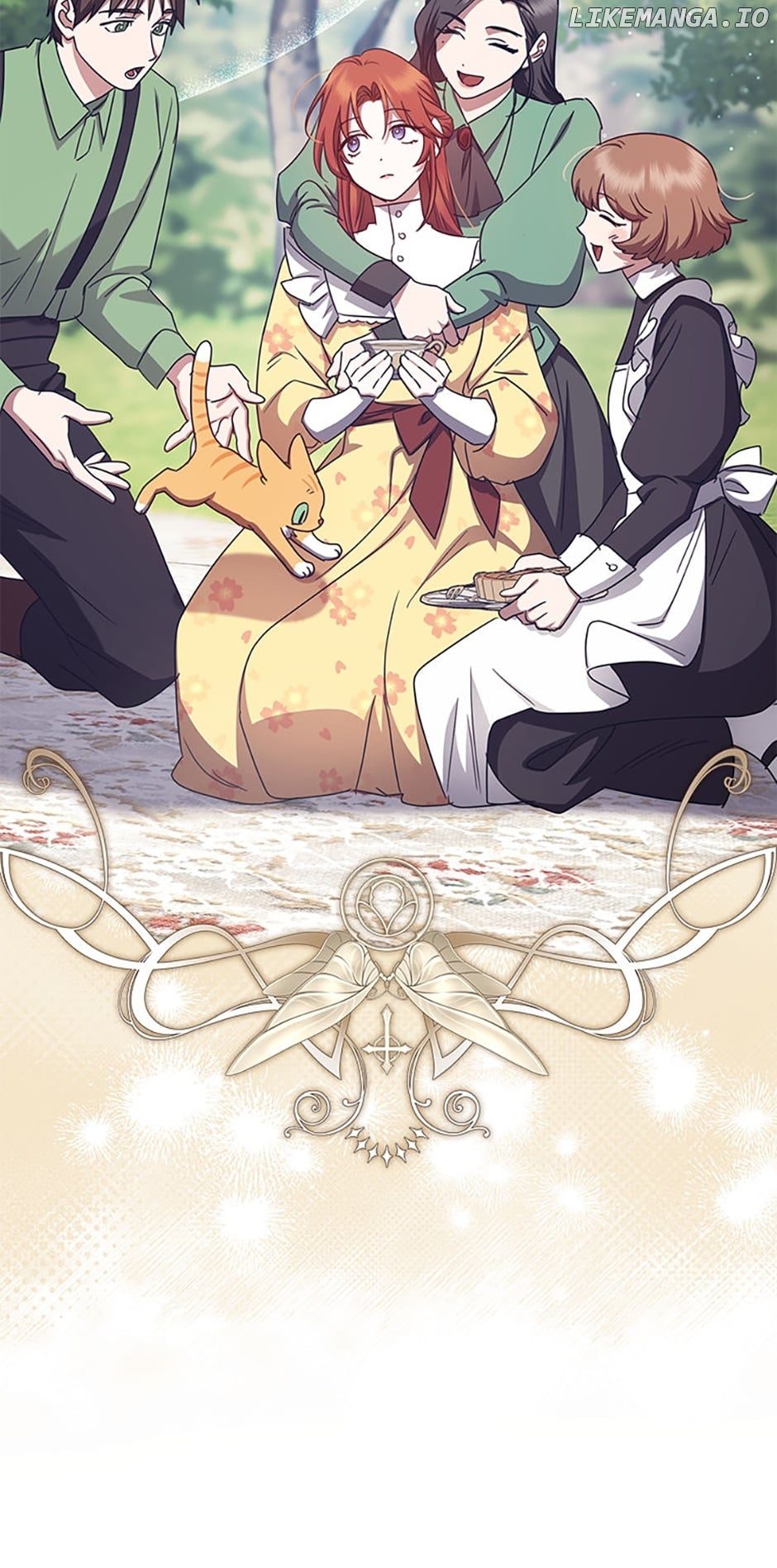 Catherine's Key to a Happy Life Chapter 42 - page 9