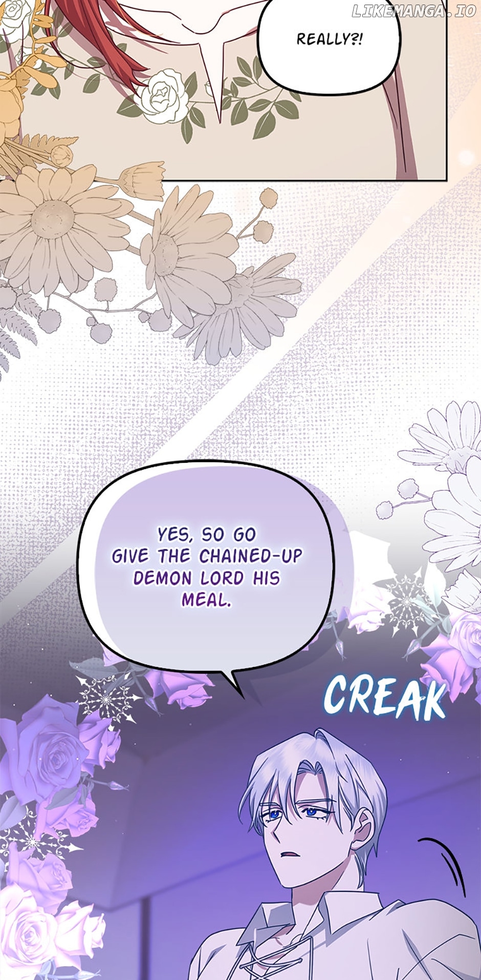 Catherine's Key to a Happy Life Chapter 43 - page 26