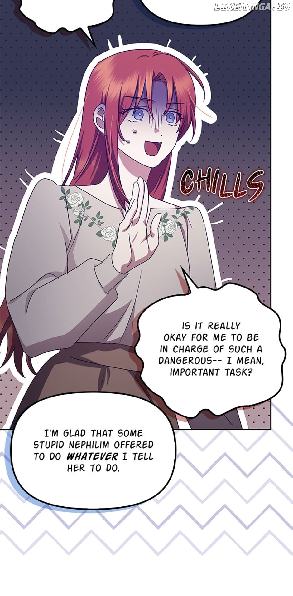 Catherine's Key to a Happy Life Chapter 43 - page 31