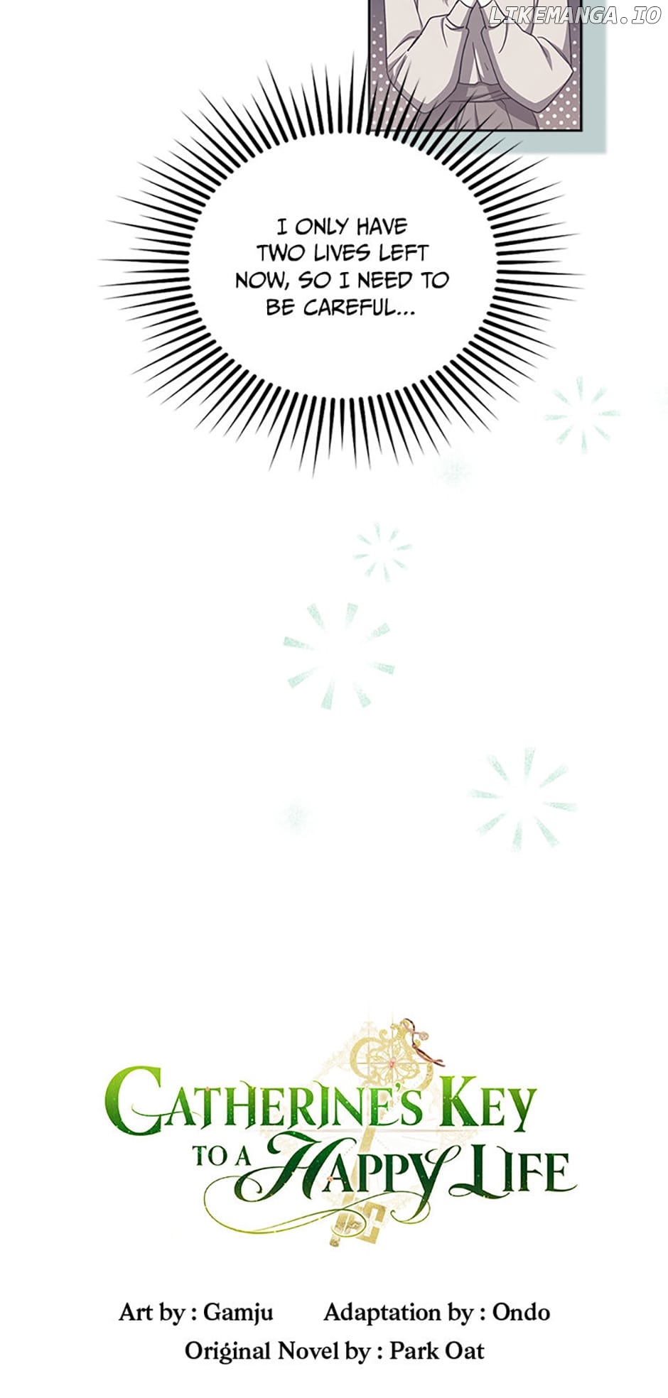 Catherine's Key to a Happy Life Chapter 43 - page 34