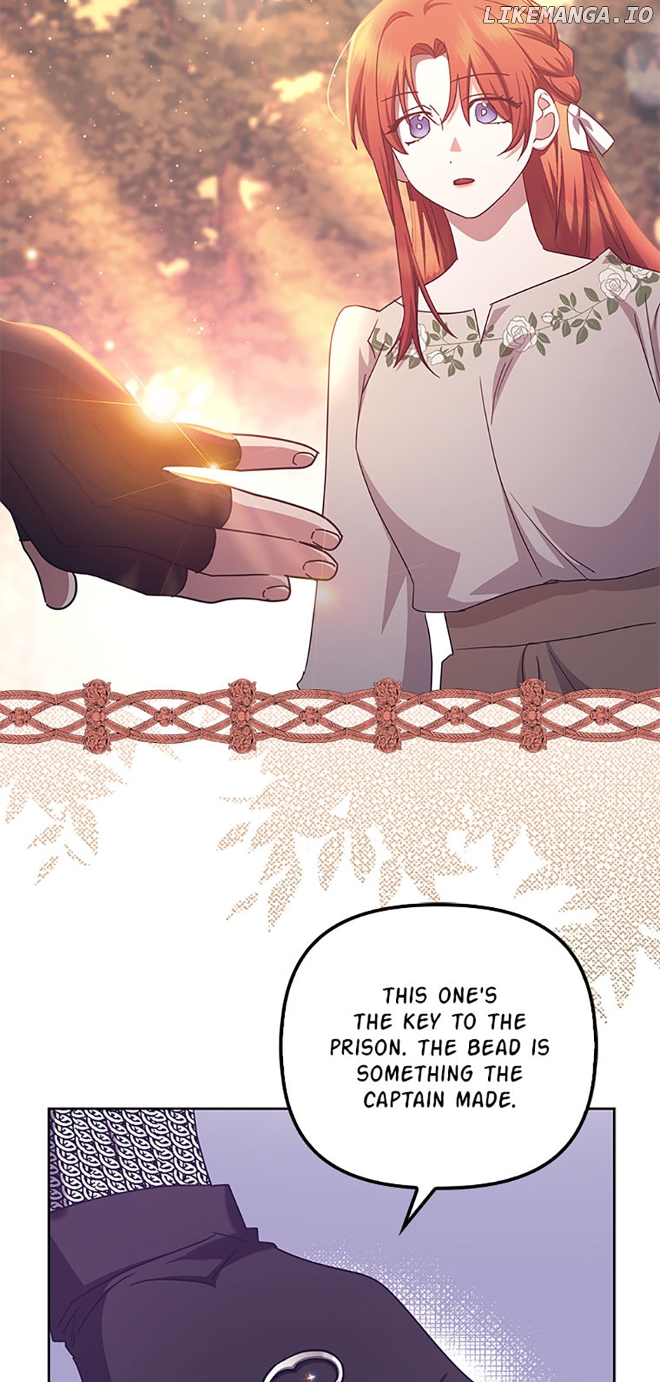 Catherine's Key to a Happy Life Chapter 43 - page 36