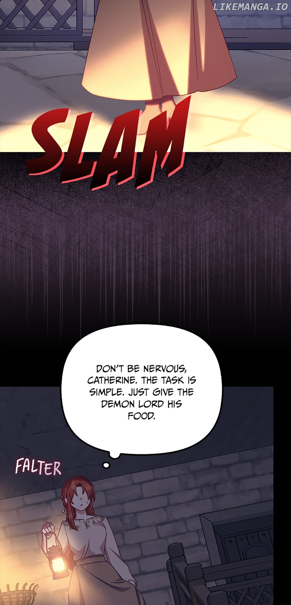 Catherine's Key to a Happy Life Chapter 43 - page 50