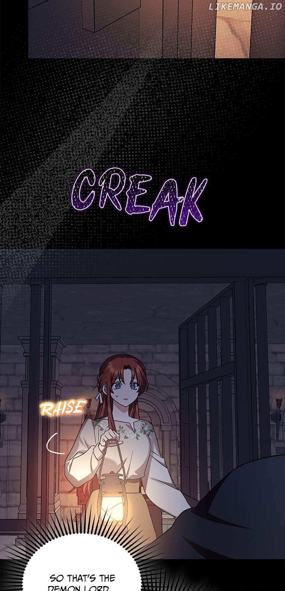 Catherine's Key to a Happy Life Chapter 43 - page 53
