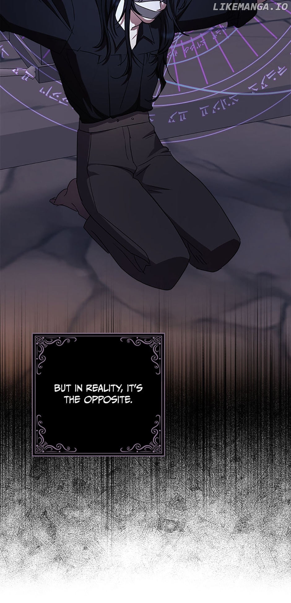 Catherine's Key to a Happy Life Chapter 43 - page 55
