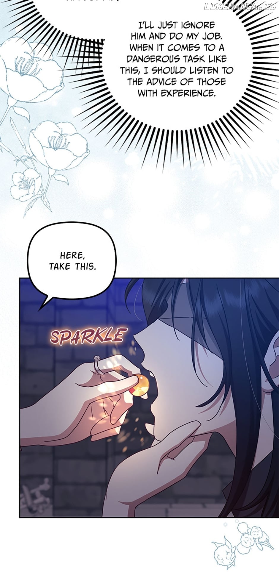 Catherine's Key to a Happy Life Chapter 43 - page 61