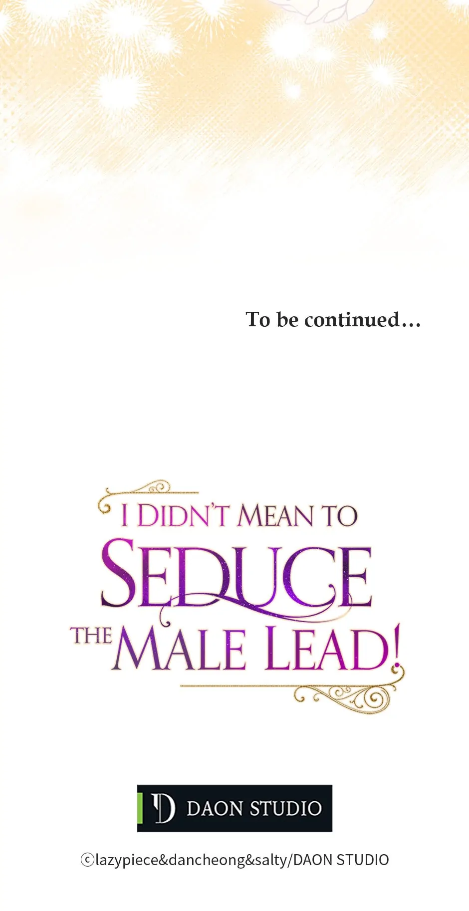 I Didn’t Mean to Seduce the Male Lead Chapter 89 - page 76