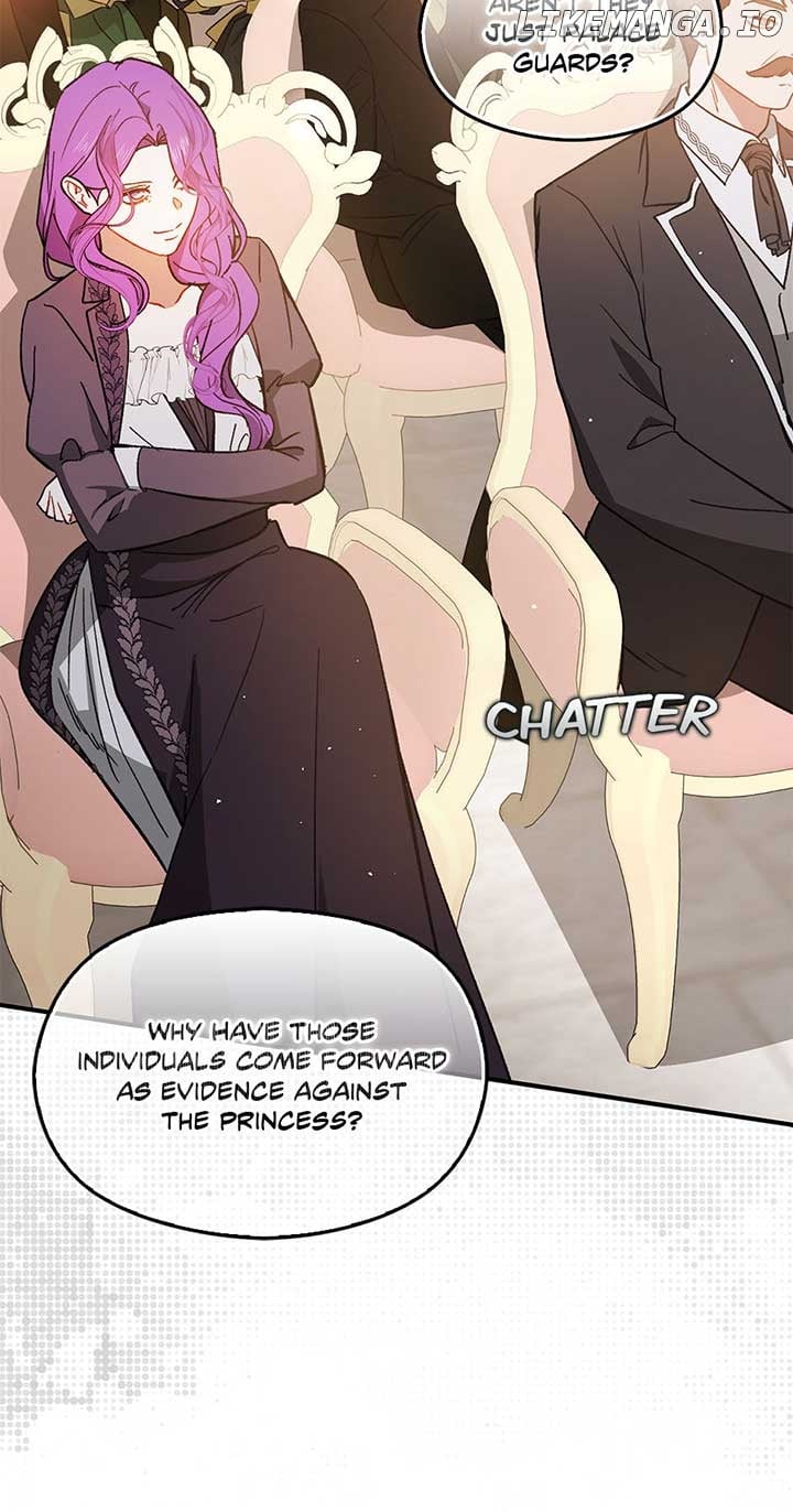 I Didn’t Mean to Seduce the Male Lead Chapter 91 - page 62