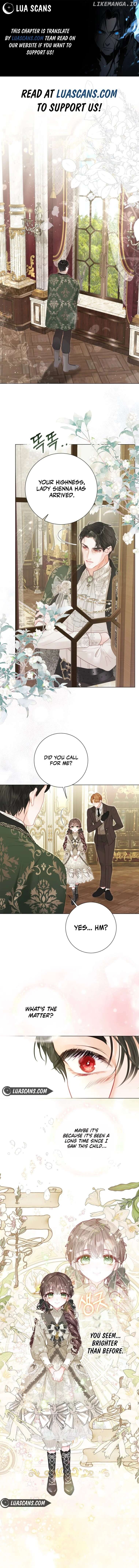 The World Without My Sister Who Everyone Loved Chapter 41 - page 1