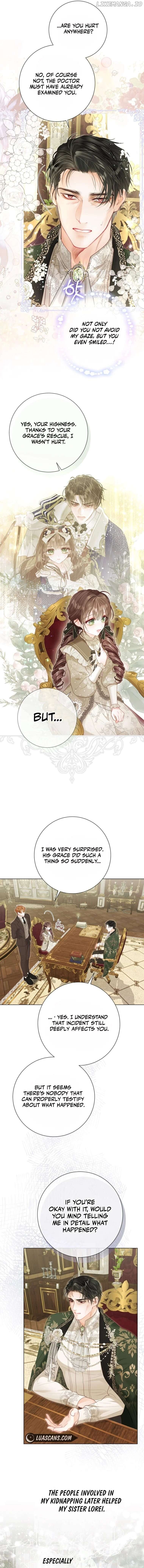 The World Without My Sister Who Everyone Loved Chapter 41 - page 3