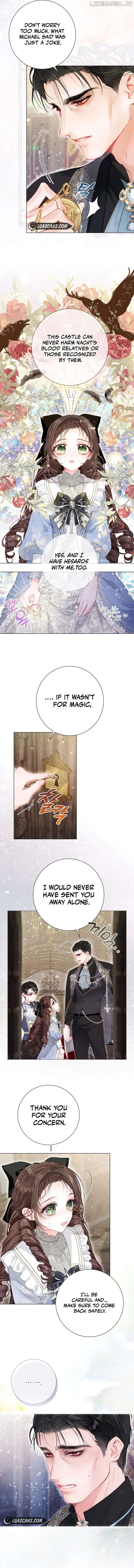 The World Without My Sister Who Everyone Loved Chapter 42 - page 8