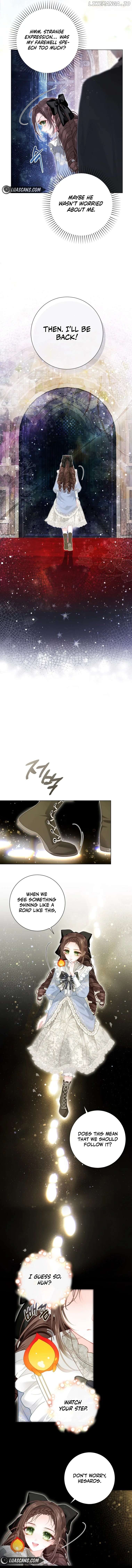 The World Without My Sister Who Everyone Loved Chapter 42 - page 9