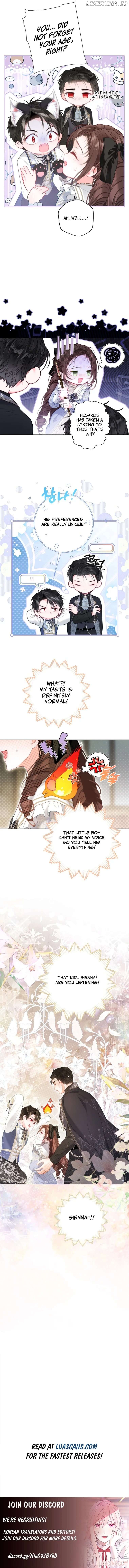 The World Without My Sister Who Everyone Loved Chapter 43 - page 12