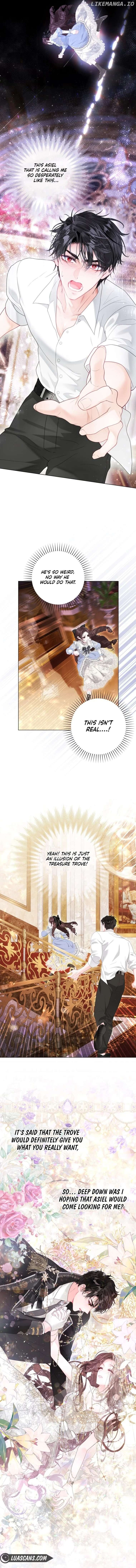 The World Without My Sister Who Everyone Loved Chapter 43 - page 3