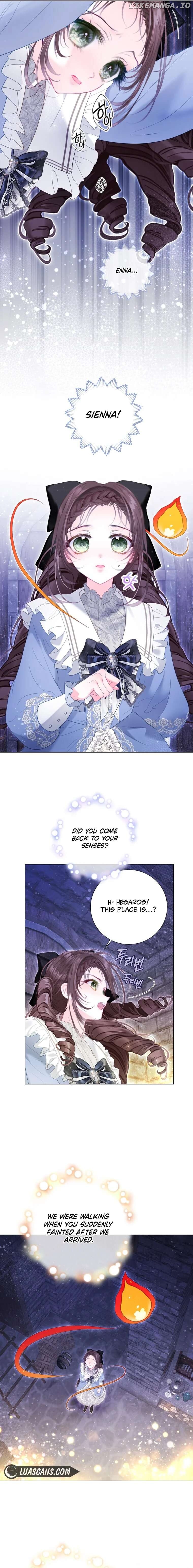 The World Without My Sister Who Everyone Loved Chapter 43 - page 5