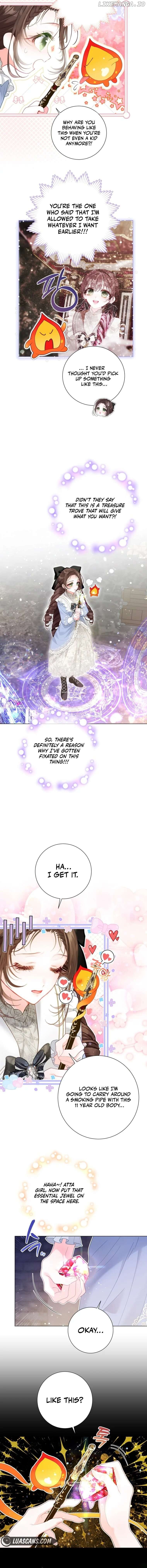 The World Without My Sister Who Everyone Loved Chapter 43 - page 8