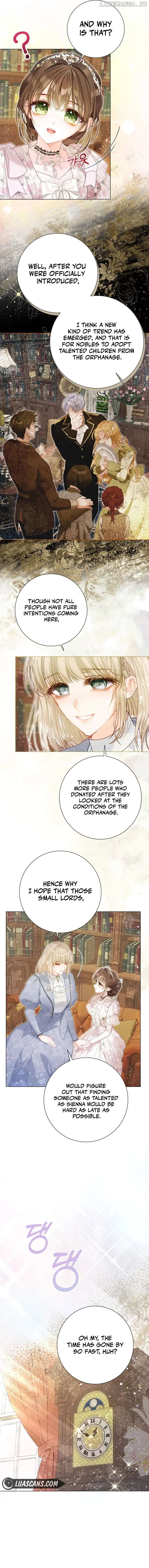 The World Without My Sister Who Everyone Loved Chapter 44 - page 12