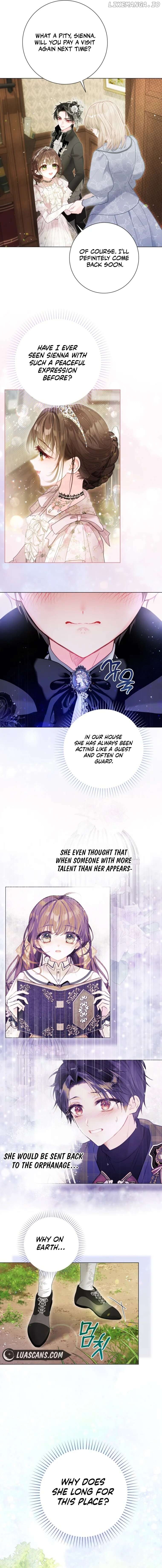The World Without My Sister Who Everyone Loved Chapter 44 - page 13