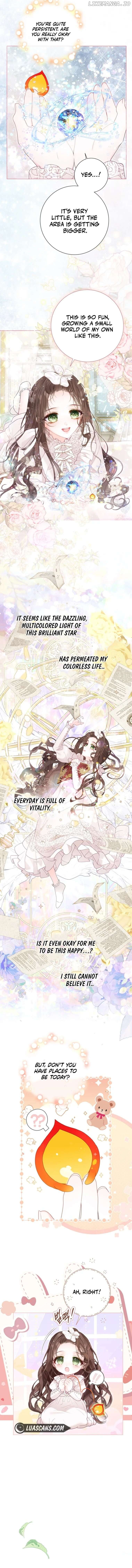 The World Without My Sister Who Everyone Loved Chapter 44 - page 3