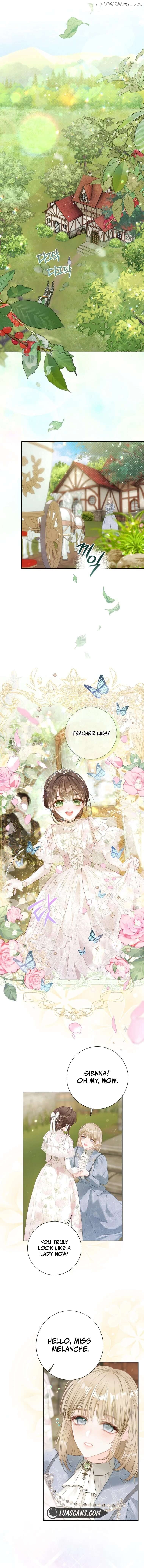 The World Without My Sister Who Everyone Loved Chapter 44 - page 4