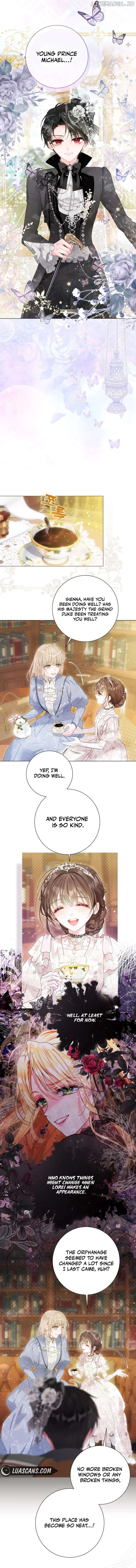 The World Without My Sister Who Everyone Loved Chapter 44 - page 5