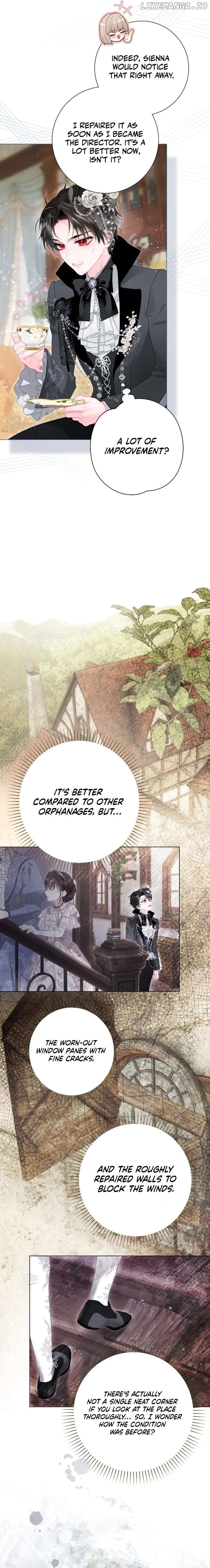 The World Without My Sister Who Everyone Loved Chapter 44 - page 6