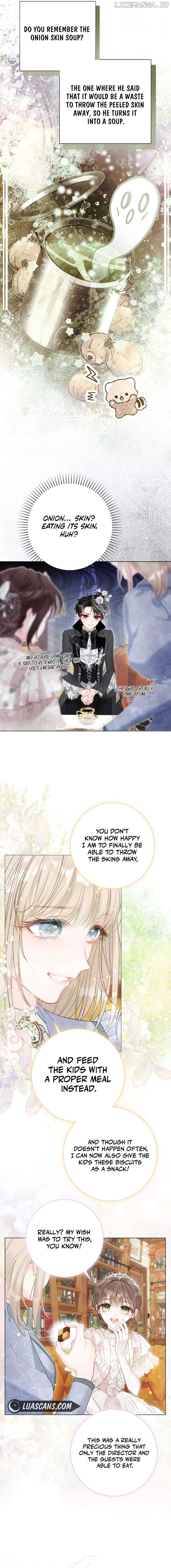 The World Without My Sister Who Everyone Loved Chapter 44 - page 8