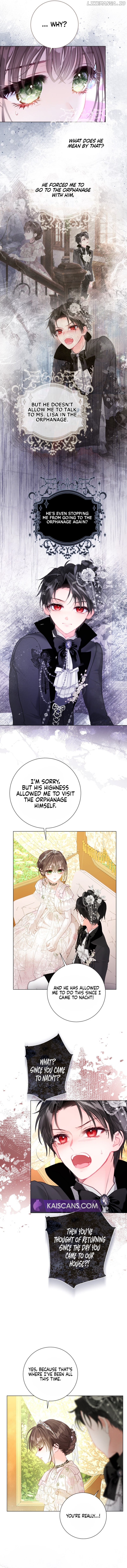 The World Without My Sister Who Everyone Loved Chapter 45 - page 2