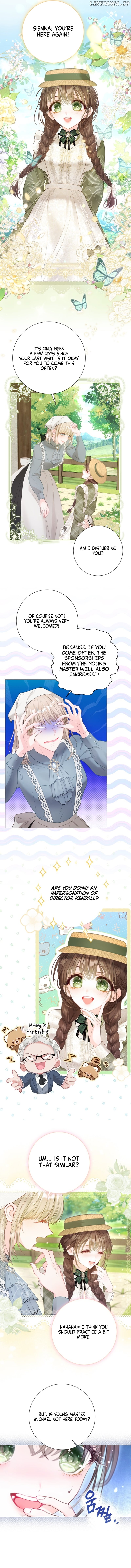 The World Without My Sister Who Everyone Loved Chapter 45 - page 5