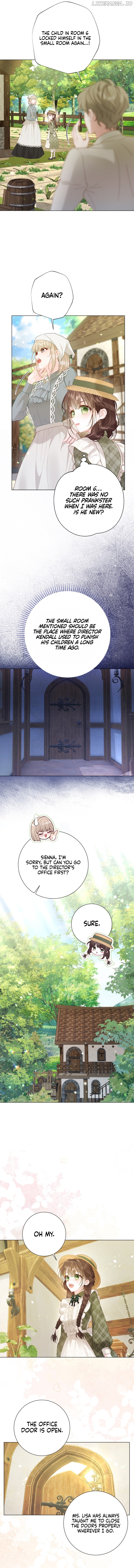 The World Without My Sister Who Everyone Loved Chapter 45 - page 7