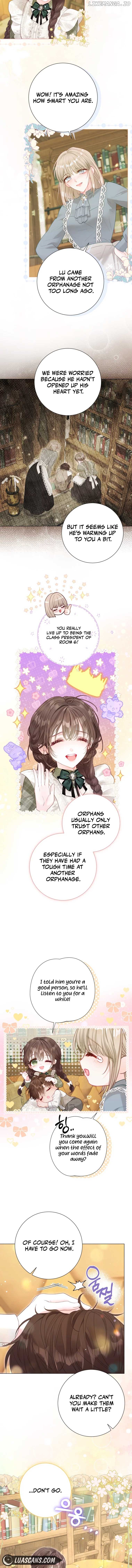 The World Without My Sister Who Everyone Loved Chapter 46 - page 2