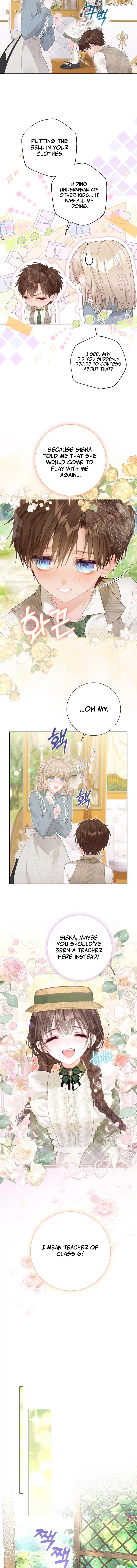 The World Without My Sister Who Everyone Loved Chapter 46 - page 5