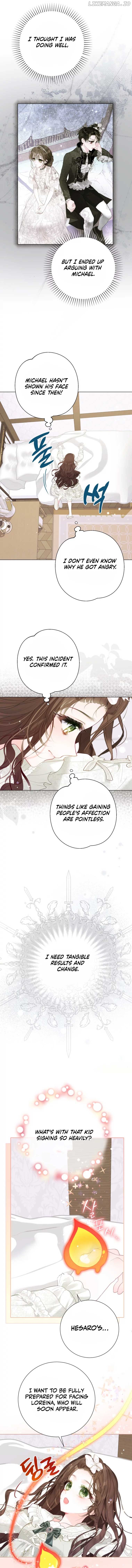The World Without My Sister Who Everyone Loved Chapter 46 - page 7