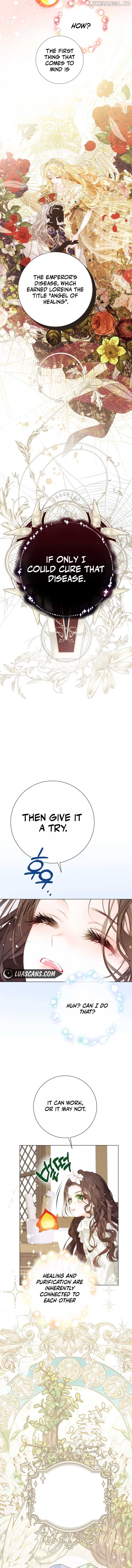 The World Without My Sister Who Everyone Loved Chapter 46 - page 8