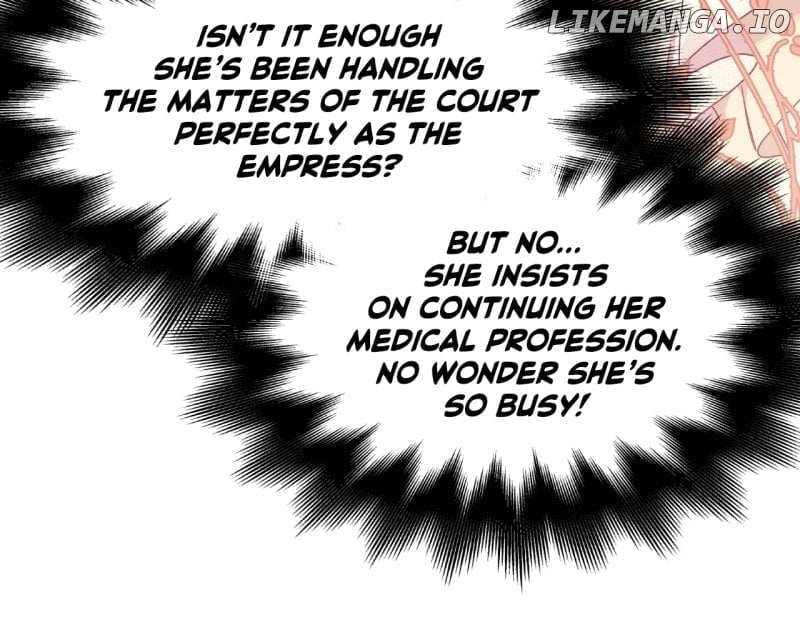 Doctor Elise ( Queen with a Scalpel ) Chapter 144 - page 20