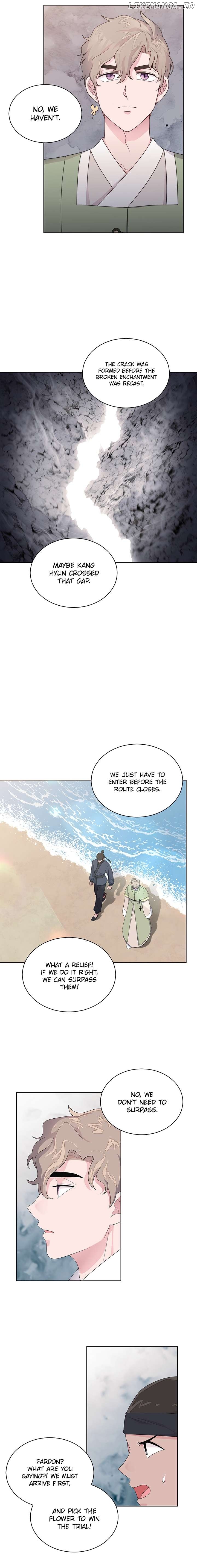 Dragon of the Lake Chapter 20 - page 13