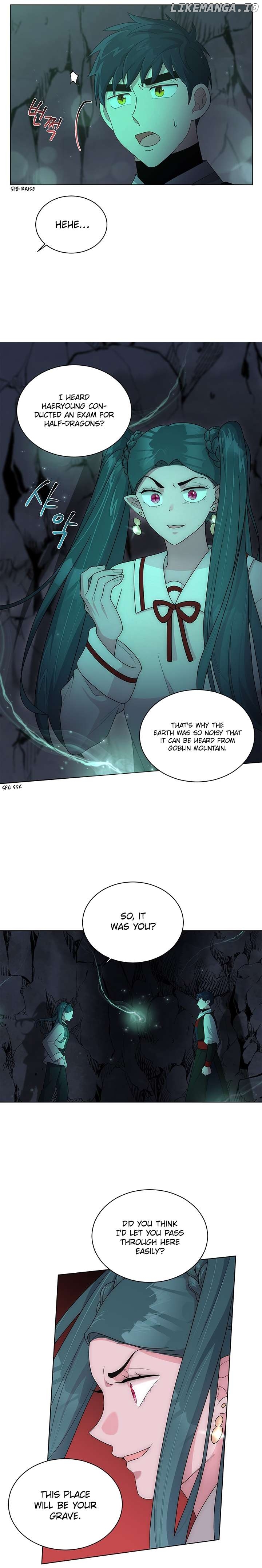 Dragon of the Lake Chapter 20 - page 6