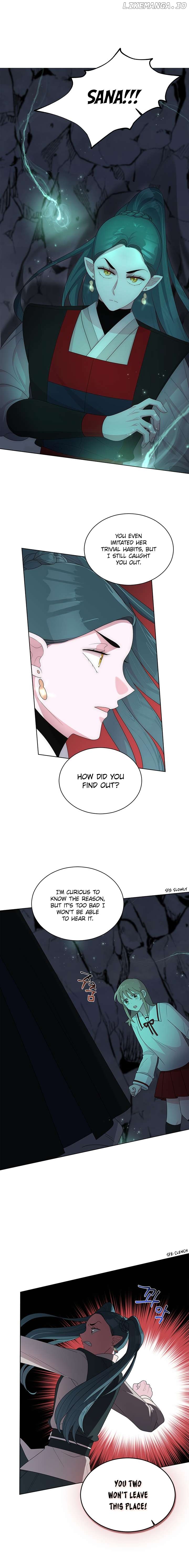 Dragon of the Lake Chapter 20 - page 7