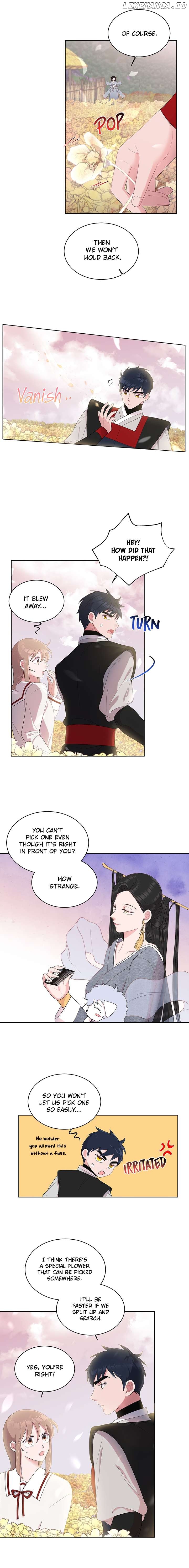 Dragon of the Lake Chapter 22 - page 4