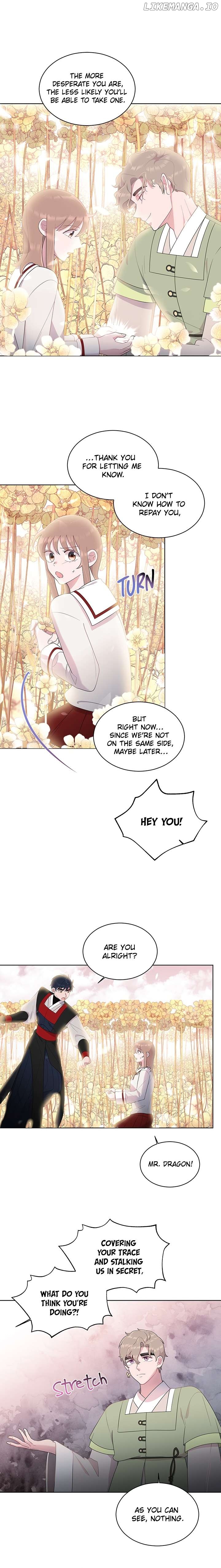 Dragon of the Lake Chapter 22 - page 8