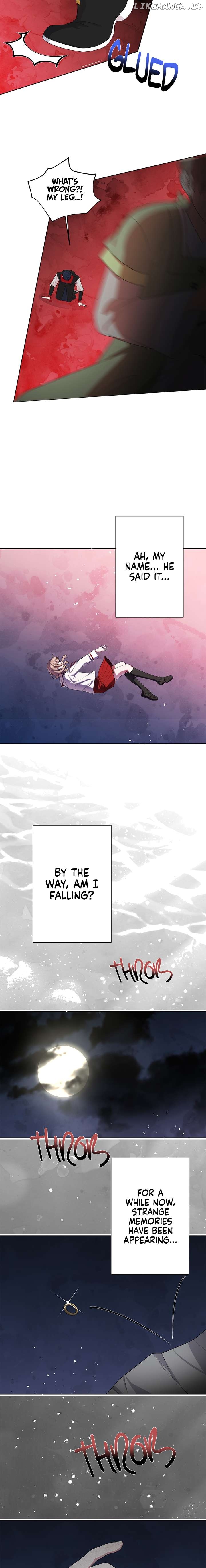 Dragon of the Lake Chapter 23 - page 11