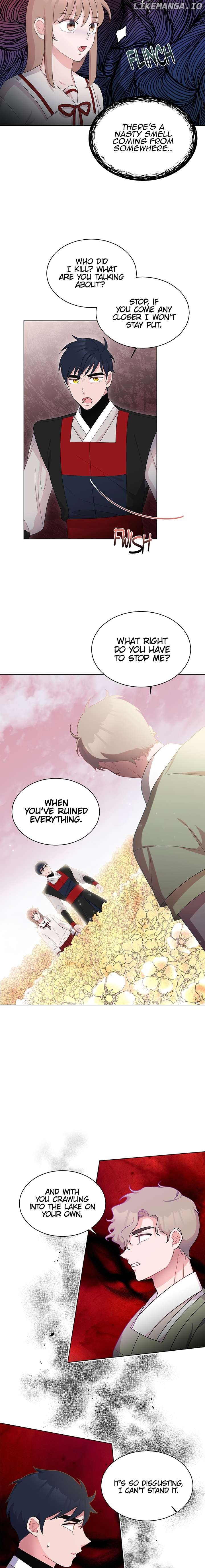 Dragon of the Lake Chapter 23 - page 3