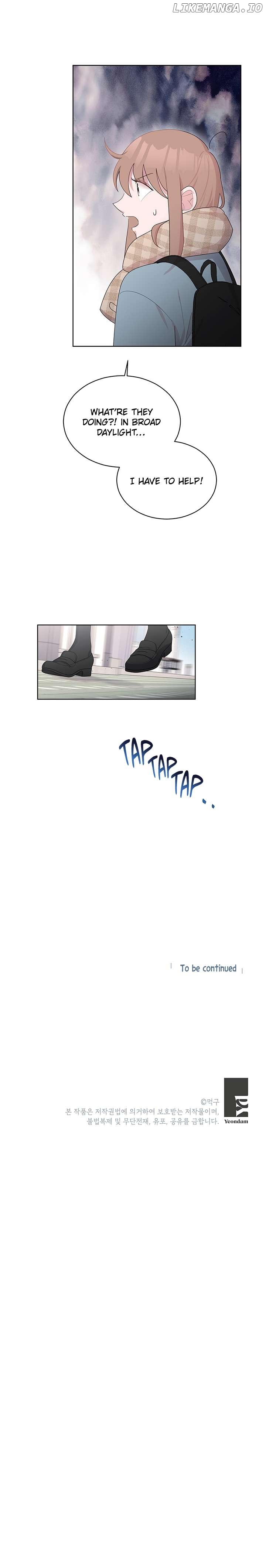 Dragon of the Lake Chapter 24 - page 14
