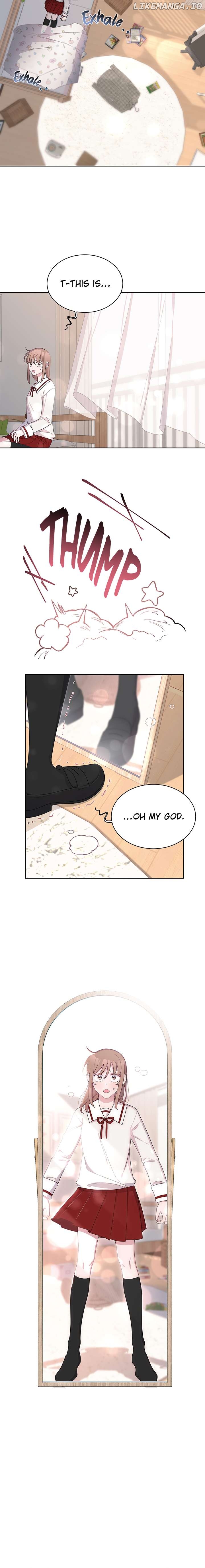 Dragon of the Lake Chapter 24 - page 3
